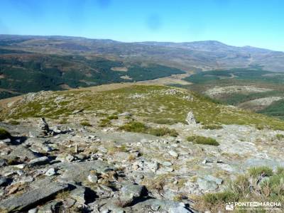 Torozo-Sierra de Gredos-Cinco Villas; caminata rápida beneficios para la salud senderismo a medida